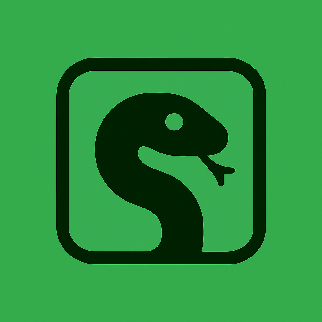 Saga Snake — MiniGame on Monad - Farcaster Mini Apps